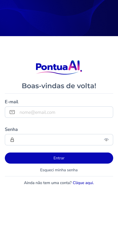 PontuaAI Mobile Image 01